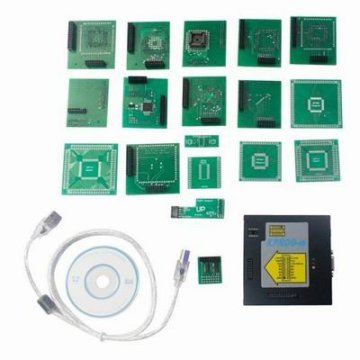 V5.0 Full Authorization X Prog M Automotive Ecu Programmer Support Eeprom, Mcu