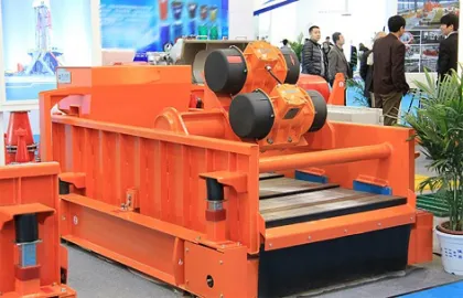 Hot Sale VFD Shale Shaker of Oil Energy Machinery Equipment,