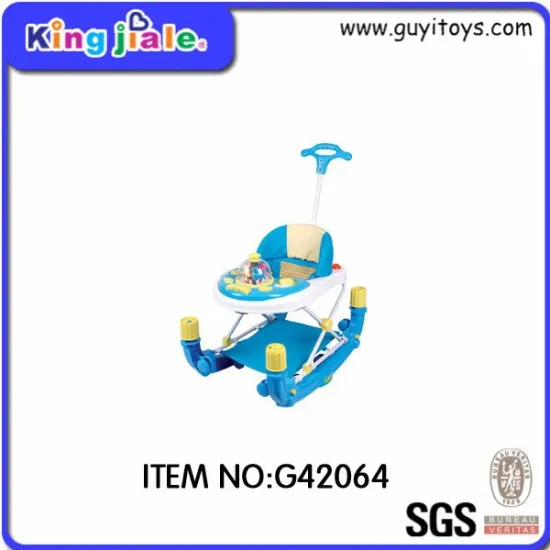 Hot sale old fashioned 2014 new model baby walkers in china