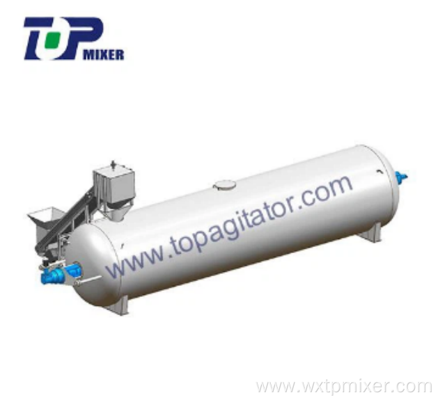 GFJ Anaerobic Dry Fermentation Mixer