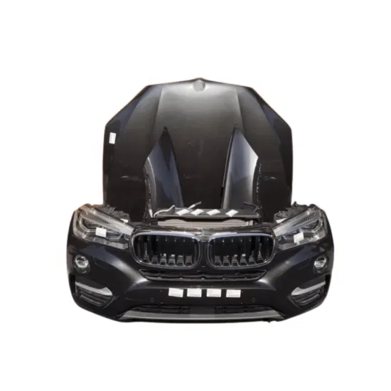 Customized Hot Selling BMW X6 F16 Front Bumper Kit