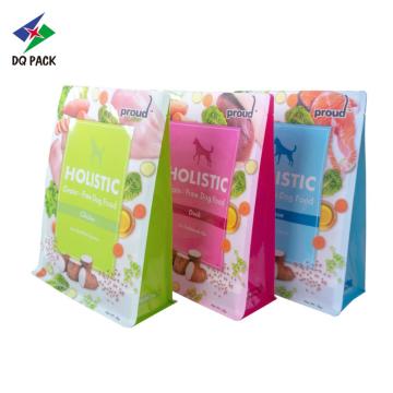 Flat Bottom Bag Without Zipper