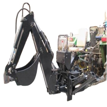 Best Quality Professional PTO Backhoe for Tractor Hot Sale in Africa