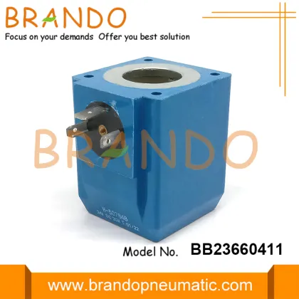 Vickers Type 507847 507848 Hydraulic Solenoid Coil