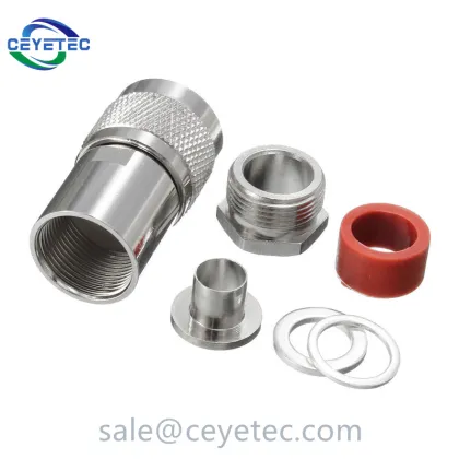 RG213 UHF Male Connector - RF Connectors & Accessories