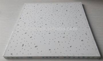 603 x 603mm x 7mm decorative embossed ceiling board