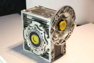Worm Reduction Motor Gearbox