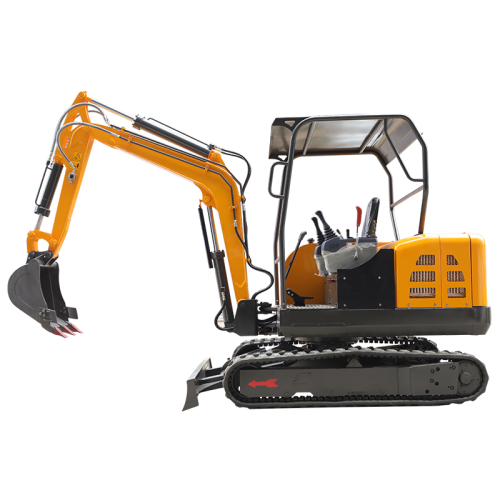 Wholesale Prices for JKW-35 3.5 Ton Mini Excavator in Shandong