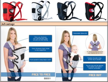 Baby Carrier 2 in 1 BB001