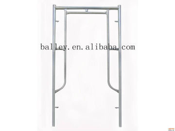 High Quality Ladder New Or Used Frame Scaffolding For Sale