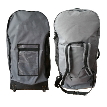 TOURUS Wheeled Paddle Board Carry Bag and Backpack