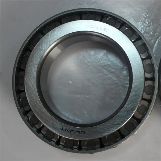 High Quality Tapered Bearings 30207