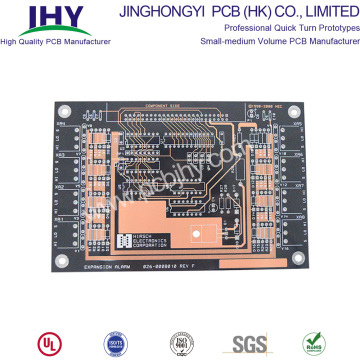 Çift Taraflı PCB Montajı