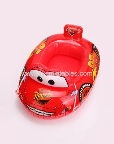 Inflatable Swim Seat For Kid 