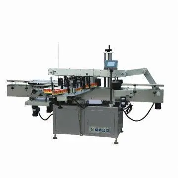 Automatic Paste Labeling Machines