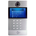 IP video doorphone system apartment intercom system