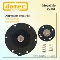 K4504 M2187 Buna Diaphragm For Goyen Type Pulse Valve Membrane