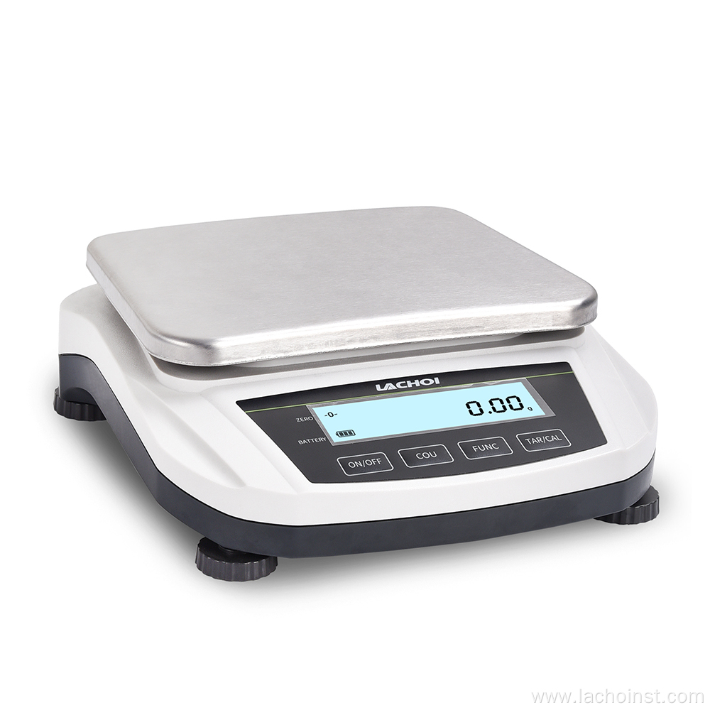 Lab Electronic Weighing Balance Digital Analytic Scale