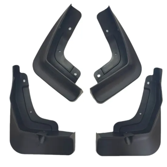 Factory Prices for Chery Tiggo 8 Spark Parts, Mudguards, Tire Liners, and Plastic PP Fenders