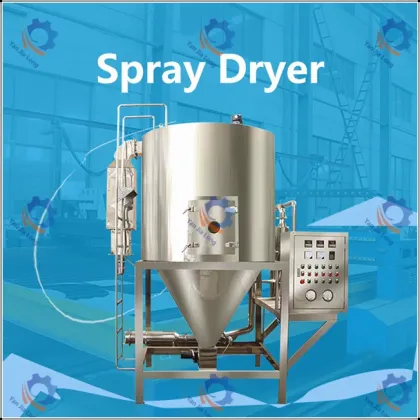Yeast Fluid Spray Drying Machine