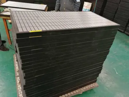 MI-Swaco mongoose shaker screen