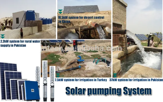 JNP7K5H 380V DC/AC Solar Pumping Inverter 3 phase Water Pump Inverter Wall Mounted