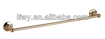 Finish Bronze One Layer Brass Towel Bar bathroom accessory