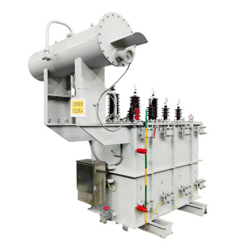 75000kVA 220 KV Oil Immersed Transformer