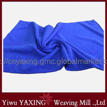 Bad vlakte microfiber handdoek fabriek directe