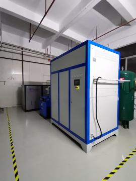 portable nitrogen gas making machine