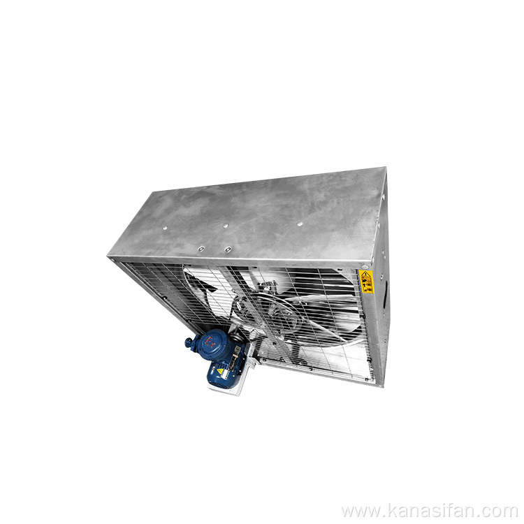 Most Efficient Industrial High Volume Extractor Fan