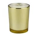 Cheap Scented Candles Cheap Scented Galvanized Glass Jar Candles Factory