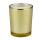 Cheap Scented Galvanized Glass Jar Candles