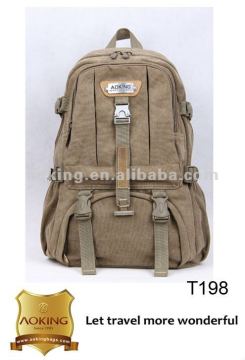 Canvas bag