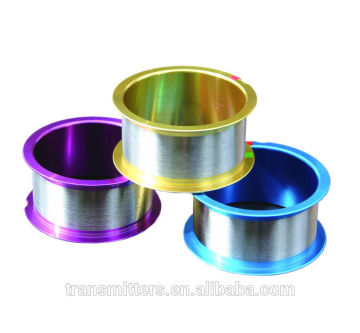 Pd coated Cu bonding wire for microelectronics package