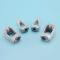 Forged 6501 Eye Eye Nut 5/8 "Standard Eyenut