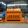 JS500 Electric Concrete Mixer