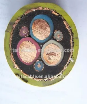 70mm2 95mm2 120mm2 EPR/Rubber sheathed flexible rubber cable/welding cable