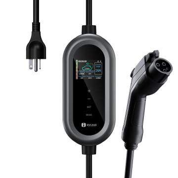 iEVLEAD Portable Home Electric Vehicle Charging Station