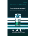 ASCE + exosomes HRLV pour la restauration des cheveux (1 flacon -20 mg)