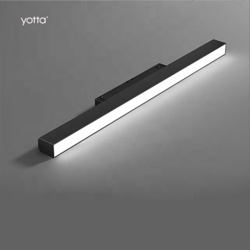 60cm DC48V Magnetic Flood LED Linear Track Lighting System