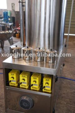 Full Automatic Jelly Candy mixer