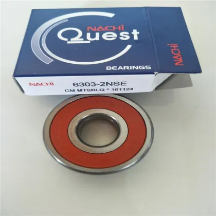 Nachi Bearing 6207 Open 6207 2NSE Sealed Nachi Price List Bearing