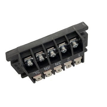 450V/600V Terminal Blocks: Specifications, Applications, and Buying Guide
