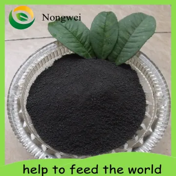 Best Organic Humic Acid Fertilizer Potassium Humate Crystal