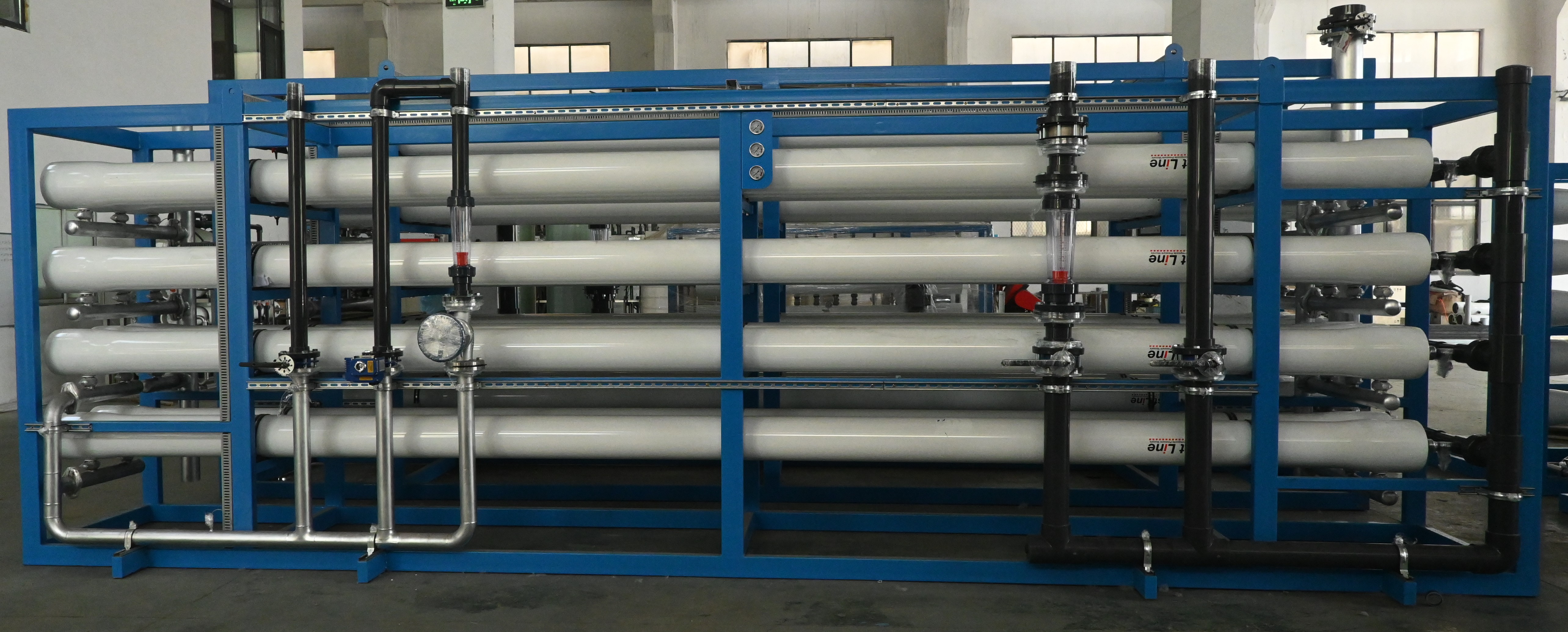 Reverse Osmosis System