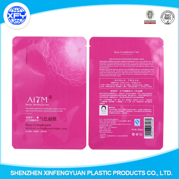 Aluminum Foil Packaging Bags For Facial Mask