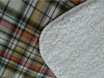 Double Deck Warmer Blanket