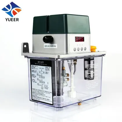 Electric Grease Lubrication Pump Manufacturer