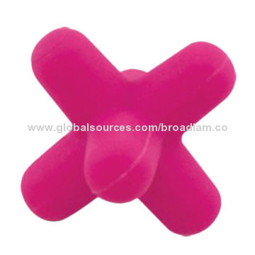 Silicone Red Wine Stopper